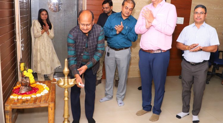 The 21st AGRESCO meeting of Forestry sub-committee was inaugurated by Hon’ble Vice-Chancellor, Dr. Z. P. Patel