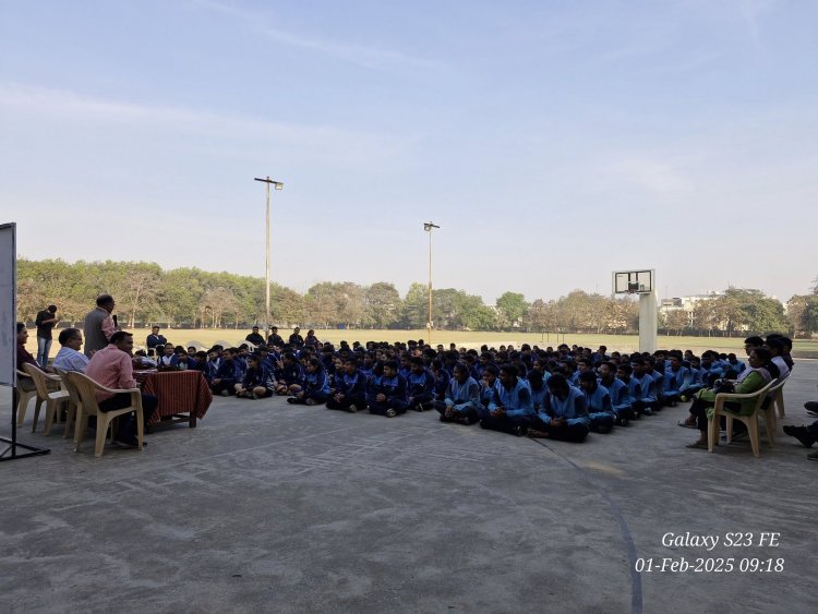 Hon'ble Vice-Chancellor Dr. Z. P. Patel officially inaugurated the Gujarat State Inter Agricultural University Volleyball (Boys/Girls), Badminton (Boys/Girls), Basketball (Boys) and Table Tennis (Girls) Tournament 2024-25 on February 01, 2025. 