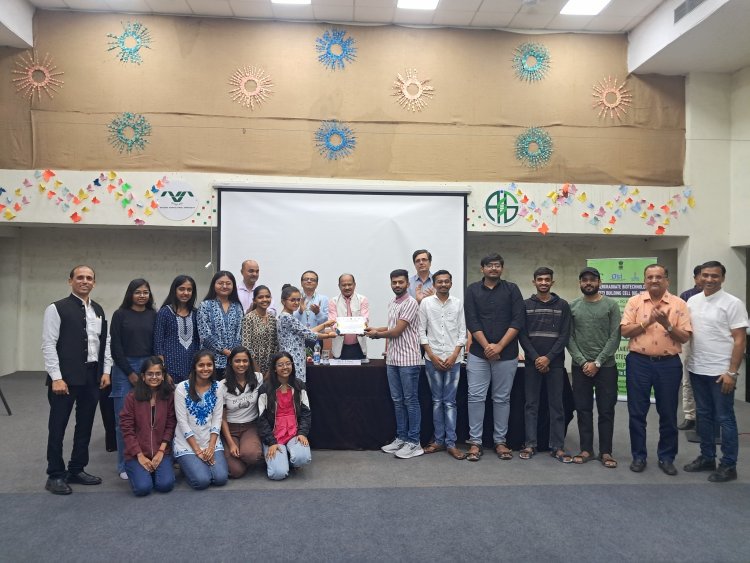 The valedictory function of the 15-day intensive crash workshop for ICAR-AIEEA-PG and other biotechnology-related examinations