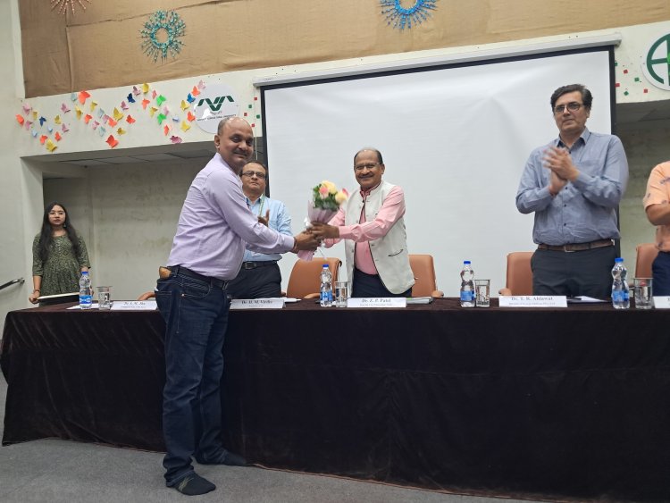 The valedictory function of the 15-day intensive crash workshop for ICAR-AIEEA-PG and other biotechnology-related examinations