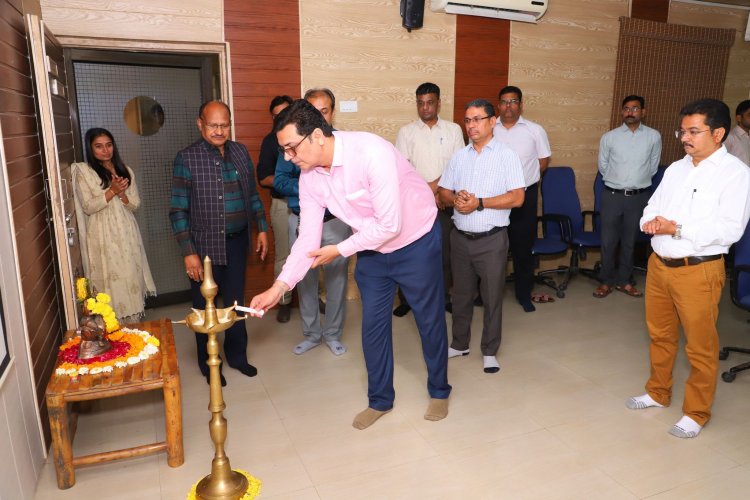 The 21st AGRESCO meeting of Forestry sub-committee was inaugurated by Hon’ble Vice-Chancellor, Dr. Z. P. Patel