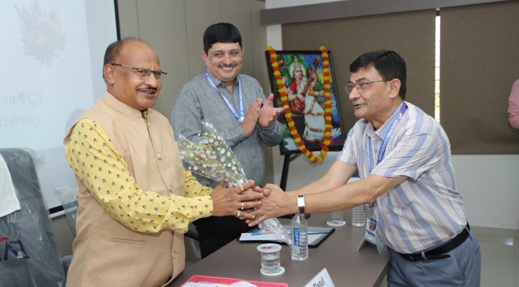 The 21st AGRESCO PPSC meeting was held at Training Hall, KVK, Surat on March 11-12, 2025. 