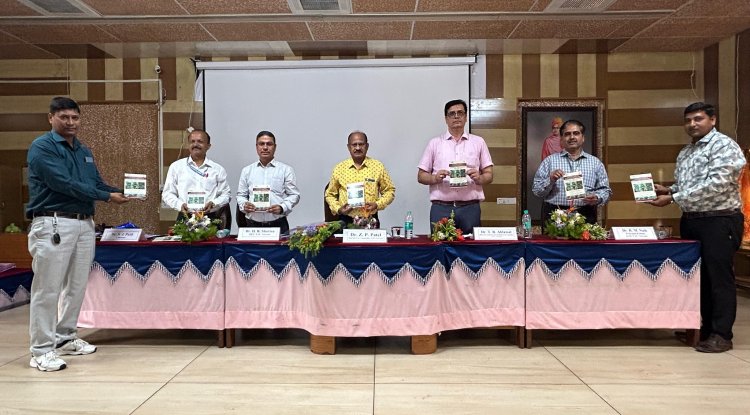 The 21st AGRESCO meeting of Horticulture sub-committee was inaugurated by Hon’ble Vice-Chancellor, Dr. Z. P. Patel