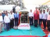 On April 2, 2025, Hon’ble Vice Chancellor Dr. Z. P. Patel inaugurated the Office-cum-Laboratory Building and Biochar Processing Unit at the Coastal Soil Salinity Research Station, Danti-Umbharat