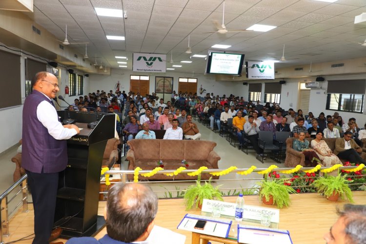 The 2nd Bagh – Van Alumni Convention – 2025 was jointly organized by ASPEE College of Horticulture and College of Forestry, NAU, Navsari on 18th & 19th – April, 2025. 