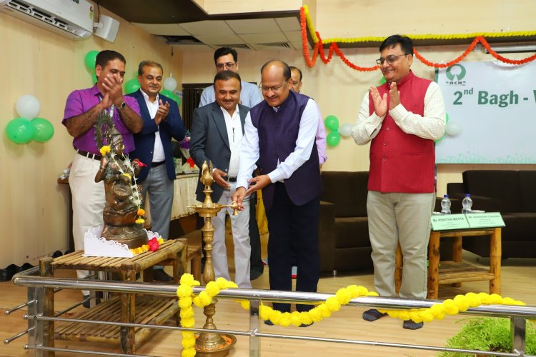 The 2nd Bagh – Van Alumni Convention – 2025 was jointly organized by ASPEE College of Horticulture and College of Forestry, NAU, Navsari on 18th & 19th – April, 2025. 