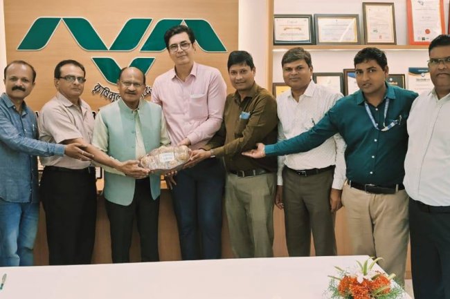 Release of New Sapota Variety 'Gandevi Murabba: Gujarat Sapota-1' by NAU, Gandevi