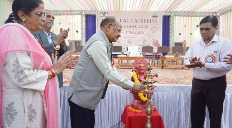 The 10th Annual Gathering "Bhrugutaal 2k25