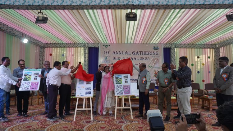 The 10th Annual Gathering "Bhrugutaal 2k25