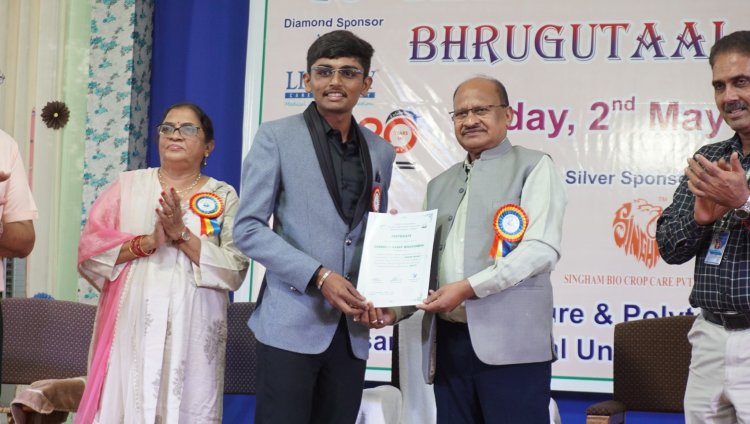 The 10th Annual Gathering "Bhrugutaal 2k25