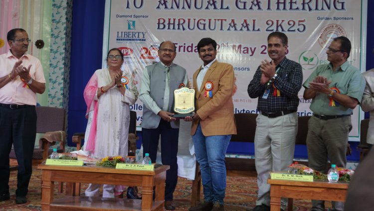 The 10th Annual Gathering "Bhrugutaal 2k25