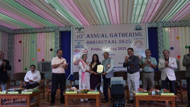 The 10th Annual Gathering "Bhrugutaal 2k25