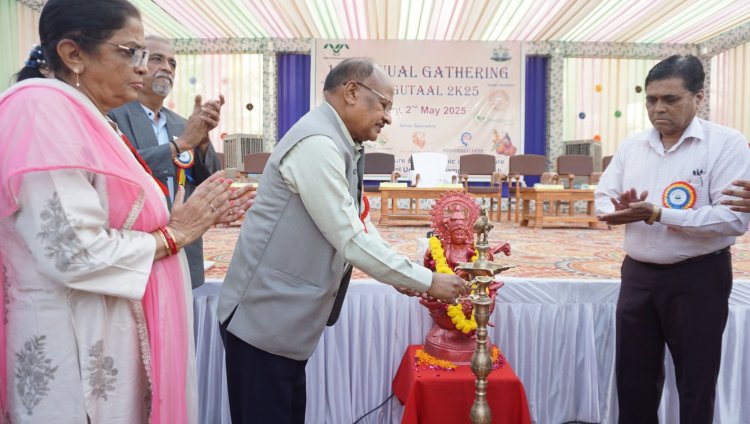 The 10th Annual Gathering "Bhrugutaal 2k25