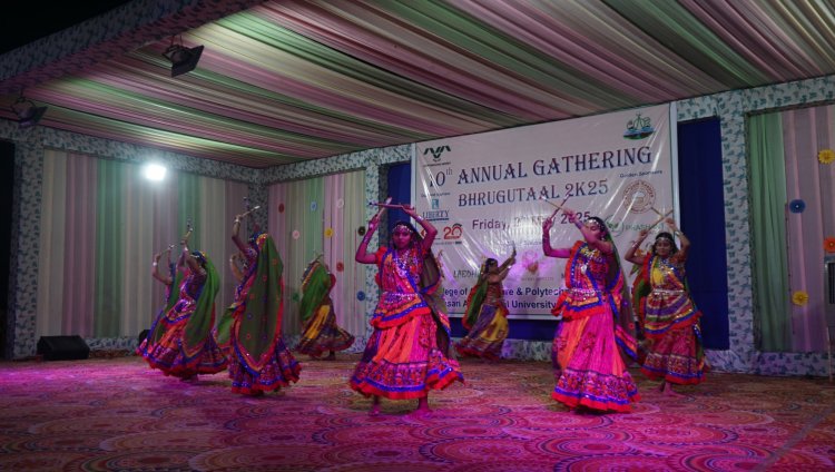 The 10th Annual Gathering "Bhrugutaal 2k25