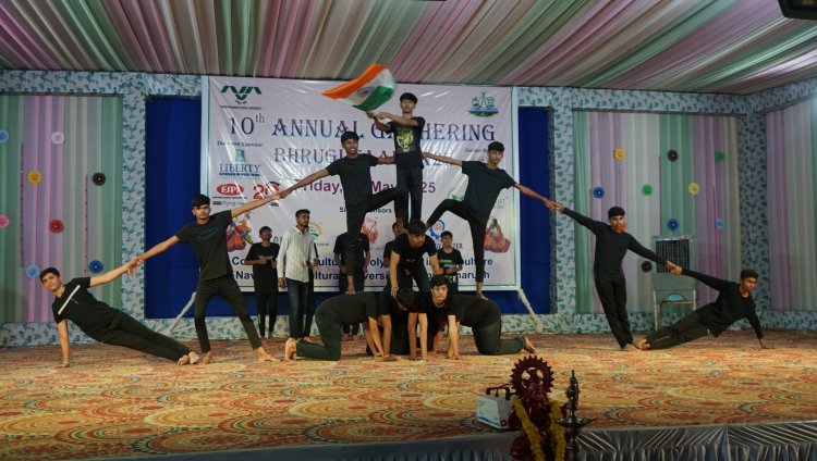 The 10th Annual Gathering "Bhrugutaal 2k25