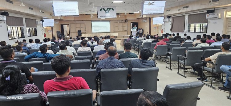 A training session on financial and information technology operations was held on April 21, 2025 