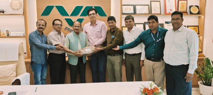 Release of New Sapota Variety 'Gandevi Murabba: Gujarat Sapota-1' by NAU, Gandevi