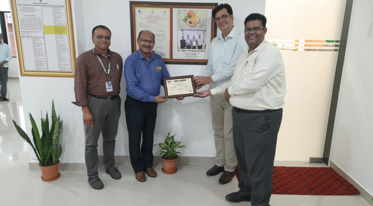 Navsari Agricultural University Shines in IIRF University Rankings 2025