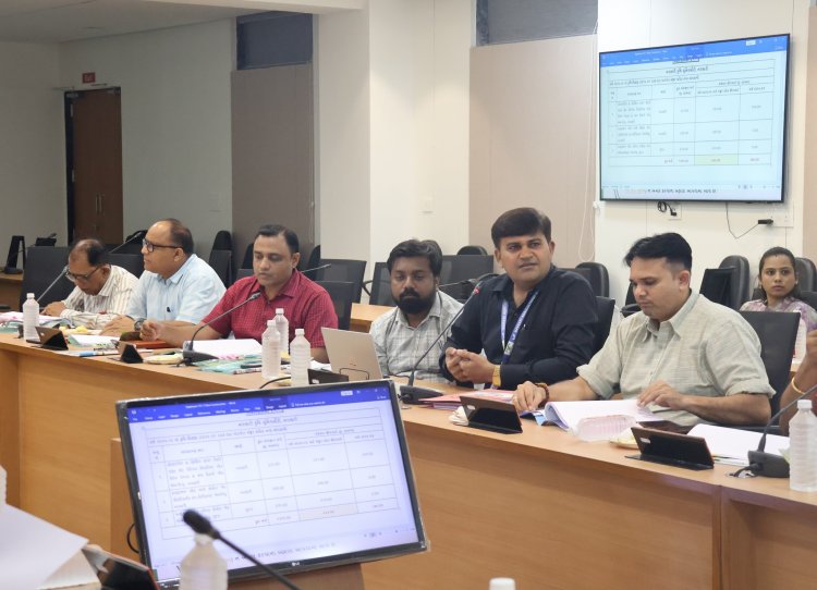 The 19th Planning and Development Committee (PDC) Meeting of the University was held on May 30, 2025