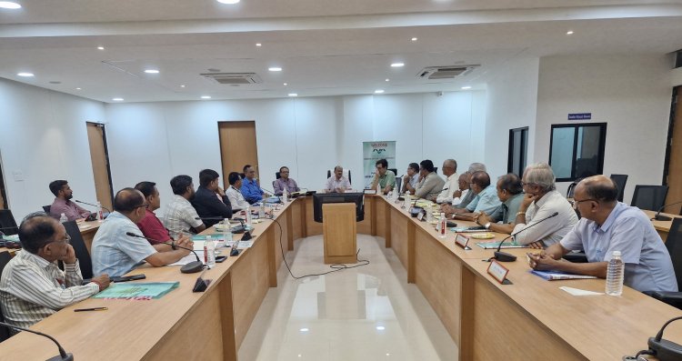 The 19th Planning and Development Committee (PDC) Meeting of the University was held on May 30, 2025