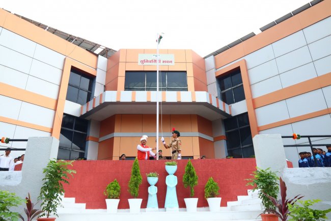 Celebrate the 79th Independence Day