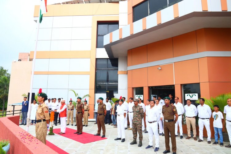 Celebrate the 79th Independence Day