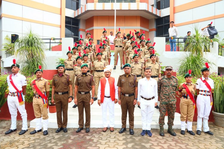 Celebrate the 79th Independence Day