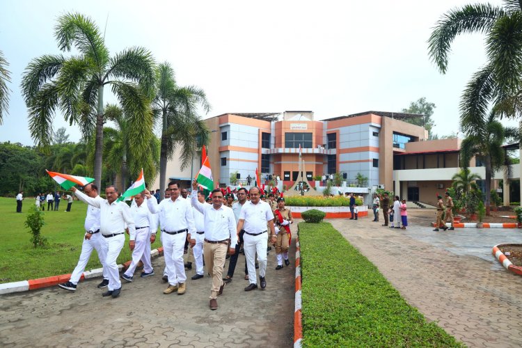 Celebrate the 79th Independence Day