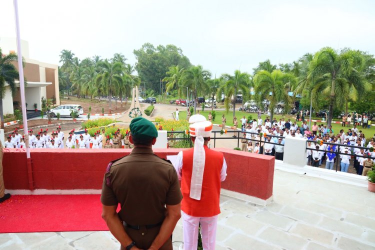 Celebrate the 79th Independence Day
