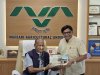 Hon’ble Vice-Chancellor Dr. Z. P. Patel felicitated Shri Kiranbhai L. Patel, Managing Director, ASPEE Group of Companies