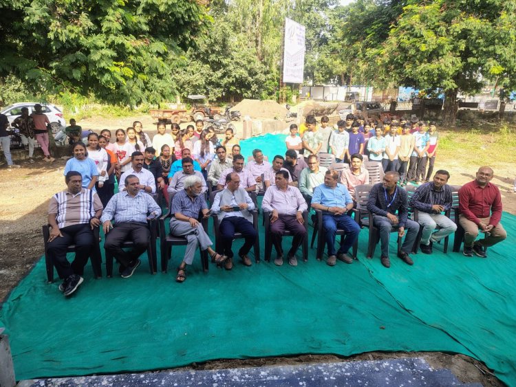 Virtually inaugurating its state-of-the-art Bio-Agent Production Laboratory 