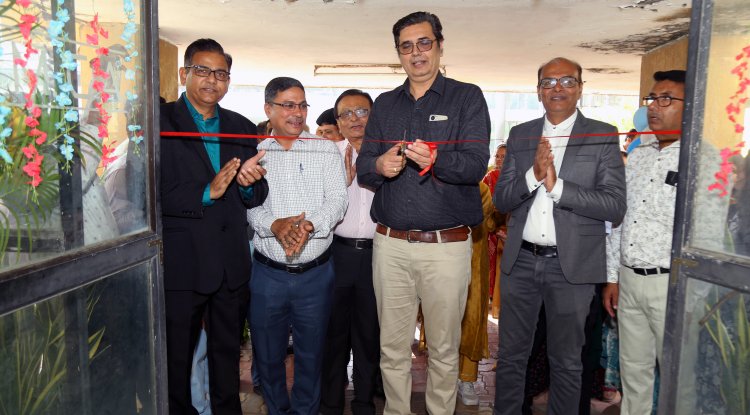 Celebration of Word Soil Day at NMCA, NAU, Navsari