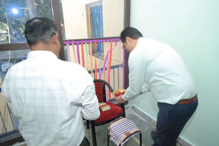 “Discuss Section (Active Learning and Research Exchange)” 