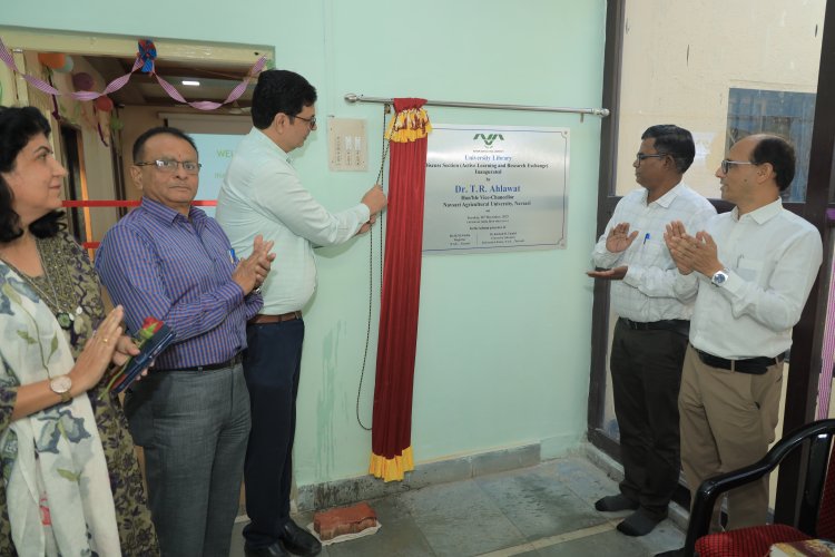 “Discuss Section (Active Learning and Research Exchange)” 