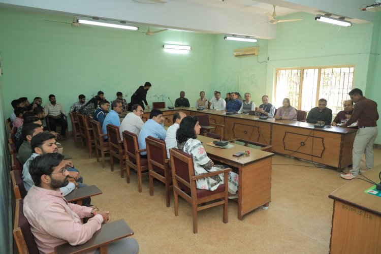 “Discuss Section (Active Learning and Research Exchange)” 