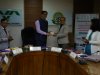 Inaugural ceremony of ICAR Short Course on SASUVEPI on January 28, 2026 at NAU-Navsari 