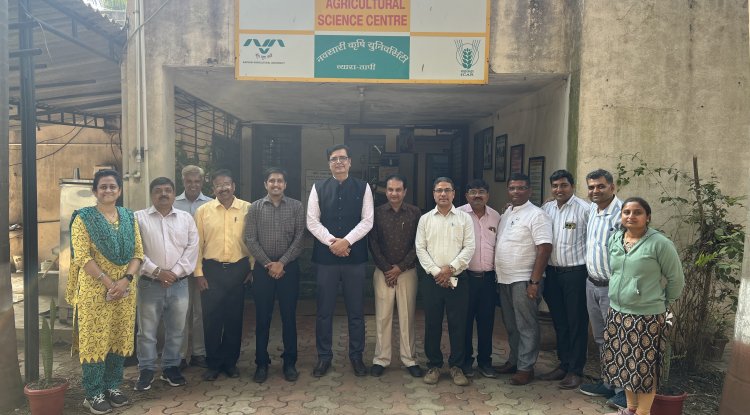 23rd SAC meeting of KVK- Tapi