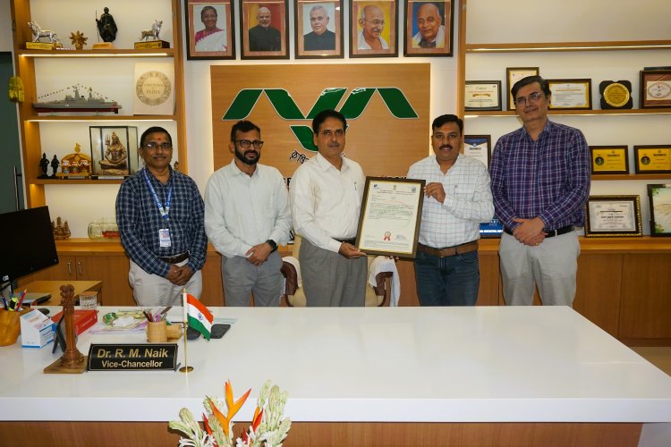 Successful registration of patent titled “Mixed Mode Cabinet Solar Dryer.”