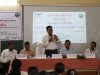 On September 3, 2026, a Training-cum-Awareness Programme on “Risk management for monsoon crops under the potential impact of El Nino” was organized under the “Strengthening of Extension Wing” scheme at the Department of Agricultural Extension and Communication, N. M. College of Agriculture, Navsari Agricultural University, Navsari.
