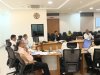 The 26th Meeting of the Library Committee of NAU, Navsari, was held on 11 September 2026 under the chairmanship of the Hon’ble Vice-Chancellor, Dr. R. M. Naik.