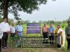 Hon’ble Vice-Chancellor, NAU, Navsari, Dr. R.M.Naik visited the strengthened Natural Farming facilities at Krishi Vigyan Kendra (KVK), Dediapada, Narmada on 19.09.2026.