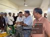 Sudden and Unannounced visit to the hostel mess of the College of Agricultural Engineering and Technology (CAET), Dediapada.