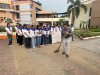 As part of the Seva Sankalp Abhiyan, Navsari Agricultural University, Navsari organized a “Swachhata Abhiyan” across the University Campus with the objective of promoting cleanliness and creating awareness about maintaining a clean and healthy environment.