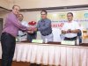 On the occasion of Seva Sankalp Abhiyan and Mission Madhmakhi (મીશન મધમાખી), The College of Forestry organized a one-day workshop on "Beekeeping" in collaboration with the Office of the Assistant Director of Horticulture, Navsari, Government of Gujarat, on September 23, 2026, at the Central Examination Hall, Navsari Agricultural University (NAU), Navsari. 