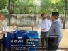 Hon’ble Vice-Chancellor, NAU, Navsari, Dr. R. M. Naik visited the Natural Farming demonstration and research facilities at the College of Agriculture, Bharuch.