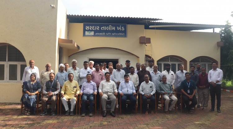 Two days Capacity Building Training Programme for office-bearers of Farmer Producer Organisations was successfully organised on 21-22 August, 2026