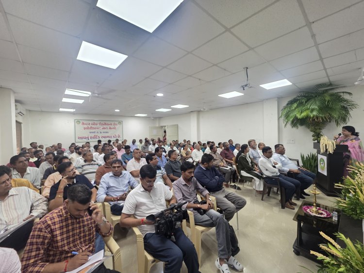 CELEBRATION OF WORLD COCONUT DAY 2026; Centre-Navsari (Gujarat)