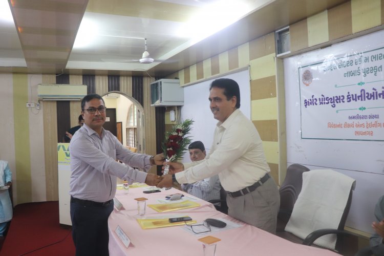 Two days Capacity Building Training Programme for office-bearers of Farmer Producer Organisations was successfully organised on 21-22 August, 2026