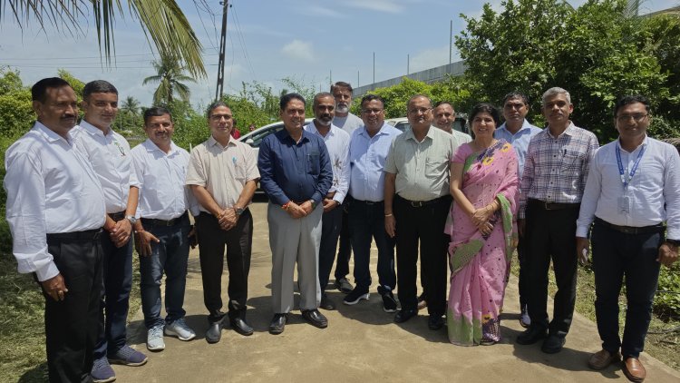 World Coconut Day 2026 was celebrated with a one-day zonal seminar on the theme “Coconut in Times of Uncertainty: Securing Food, Energy and Livelihoods on 2 September 2026 at the Centre of Excellence, Chanvai, Valsad,”