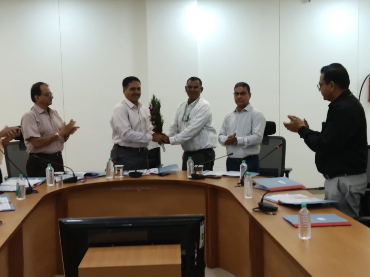 The 26th Meeting of the Library Committee of NAU, Navsari, was held on 11 September 2026 under the chairmanship of the Hon’ble Vice-Chancellor, Dr. R. M. Naik.